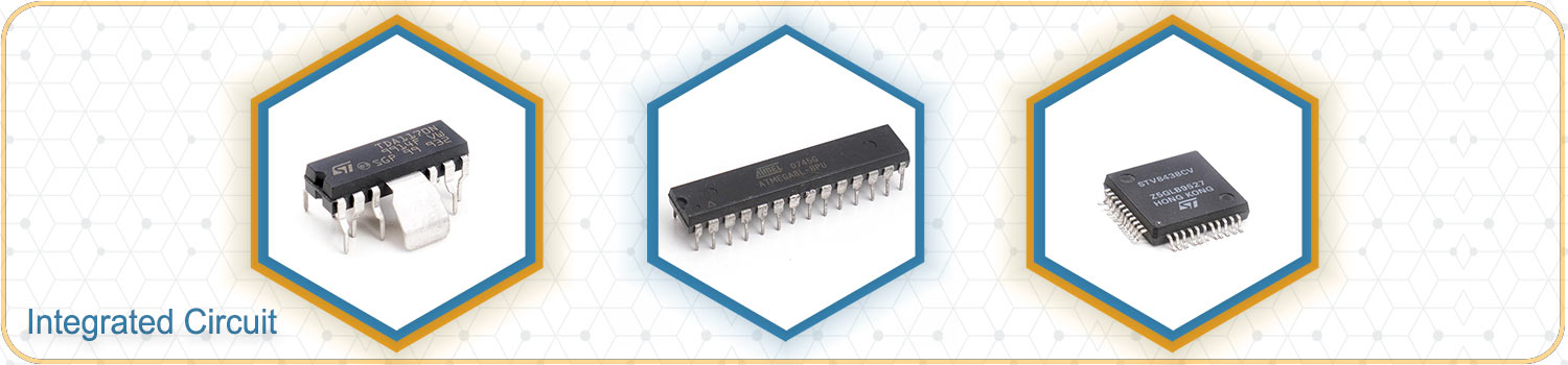 Integrated Circuit - فروشگاه اینترنتی پایاریان