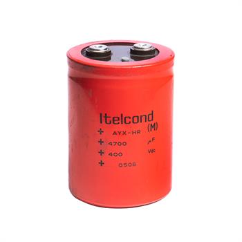 CAPACITOR 4700UF 400V