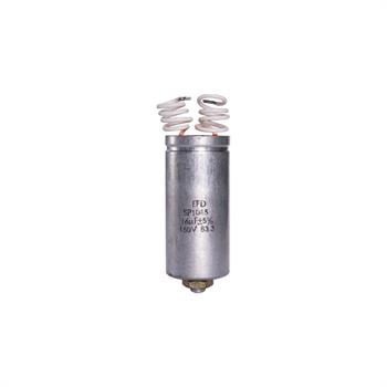 CAPACITOR 16UF 160V