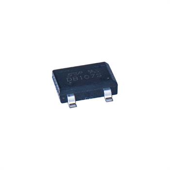 DB107S SINGLE PHASE POWER BRIDGE RECTIFIERS SEP