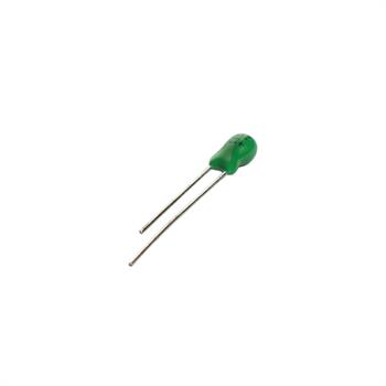 Droplet Tantalum Capacitor C2/2MF 35VT 