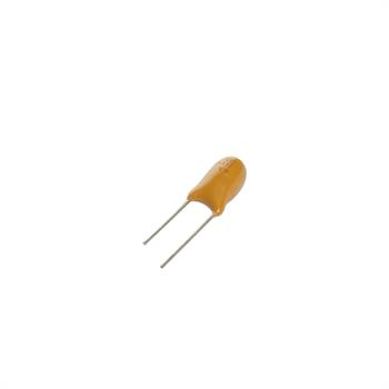 Droplet Tantalum Capacitor C22MF 35VT 