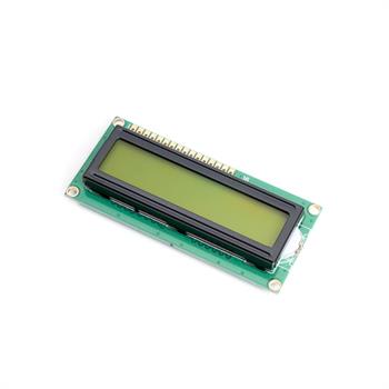 LCD 2*16 GREEN TECHMART