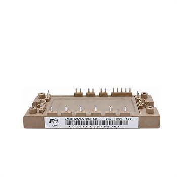 7MBR25VA-120-50 7 PACK IPM FUJI