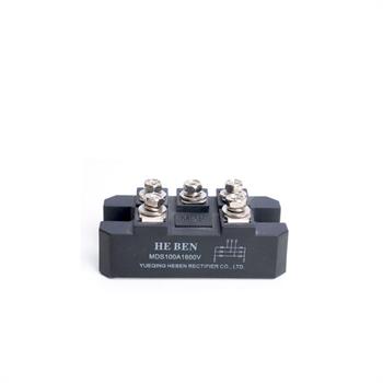 MDS100A1600V 3 PHASE POWER BRIDGE RECTIFIERS HE BEN
