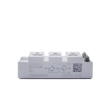 SKM100GB12T4 DUAL PACK IGBT SEMIKRON