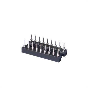 SOCKET IC MILITARY 18 PIN