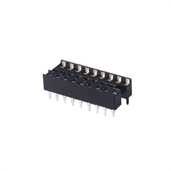 SOCKET IC 18 PIN