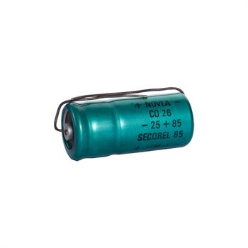 AXIAL CAPACITOR 1500UF 25V