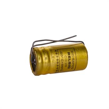 AXIAL CAPACITOR 68UF 250V