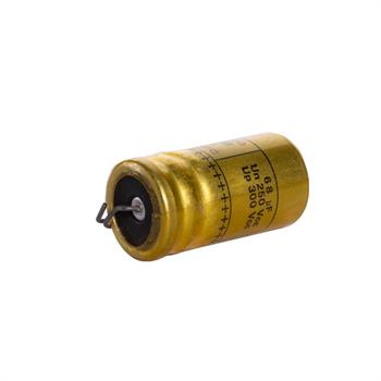 AXIAL CAPACITOR 68UF 250V