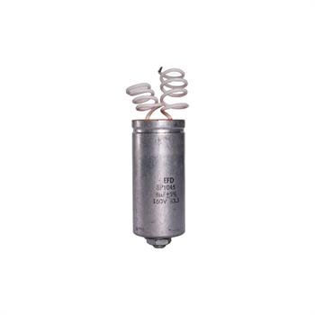 CAPACITOR 8UF 160V