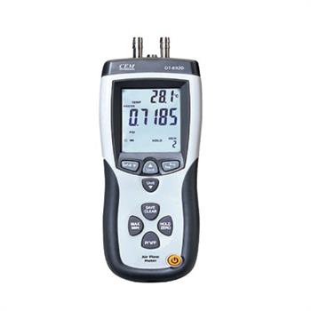 فشار سنج تفاضلی و سرعت سنج باد مدل DT-8920 سی ایی اِم 