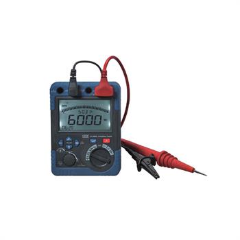 میگر دیجیتال 5000V (تست عایقی) مدل DT-6605 برند CEM